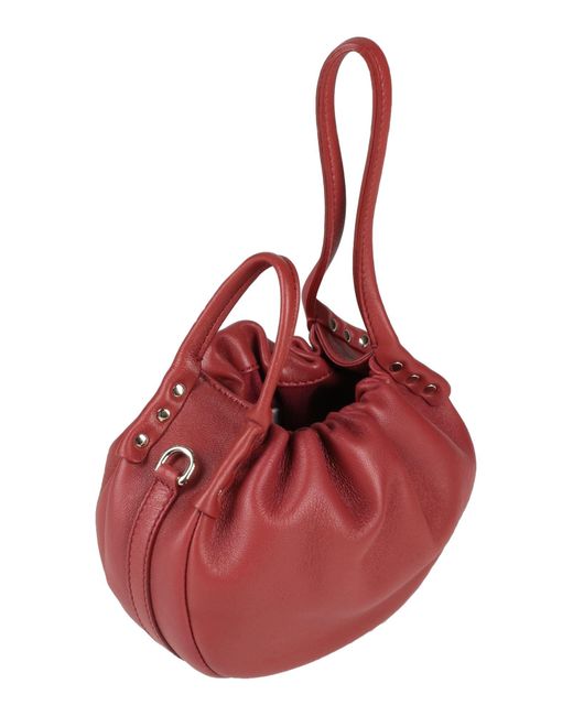 Zanellato Red Handbag