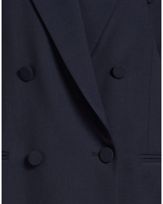 Dondup Blue Blazers