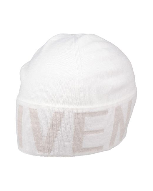 Givenchy White Hat for men