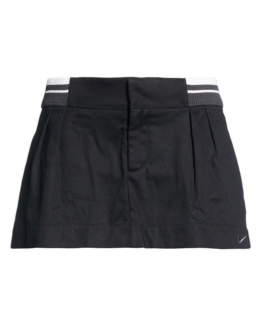 Nike Black Mini Skirts