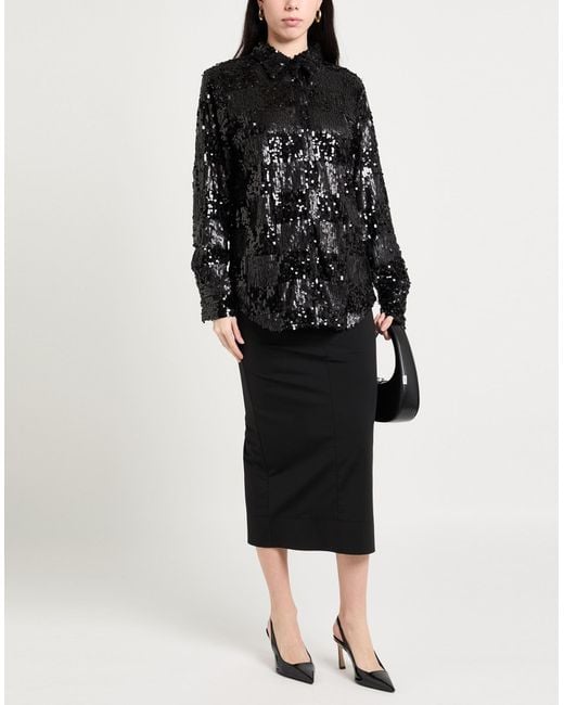 Camicia di Grifoni in Black