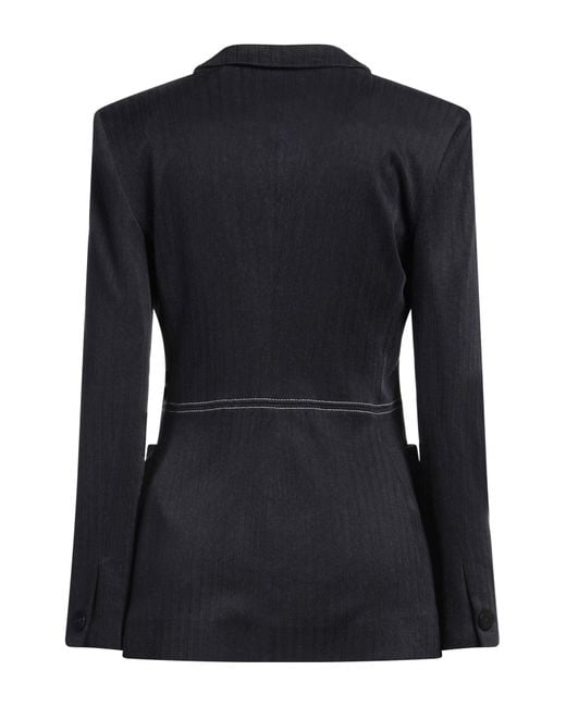 Giorgio Armani Black Blazer