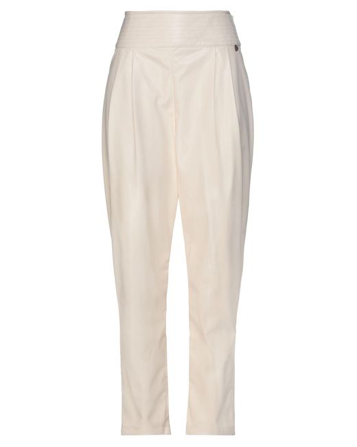 Twinset White Pants