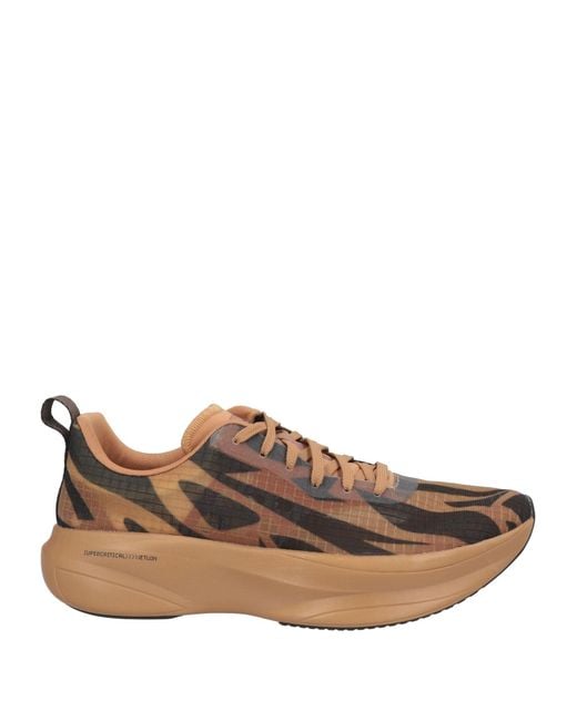 Brandblack Brown Trainers for men