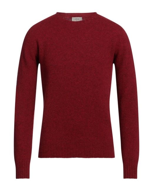 Pullover Altea de hombre de color Red
