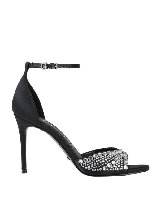 Guess White Sandals
