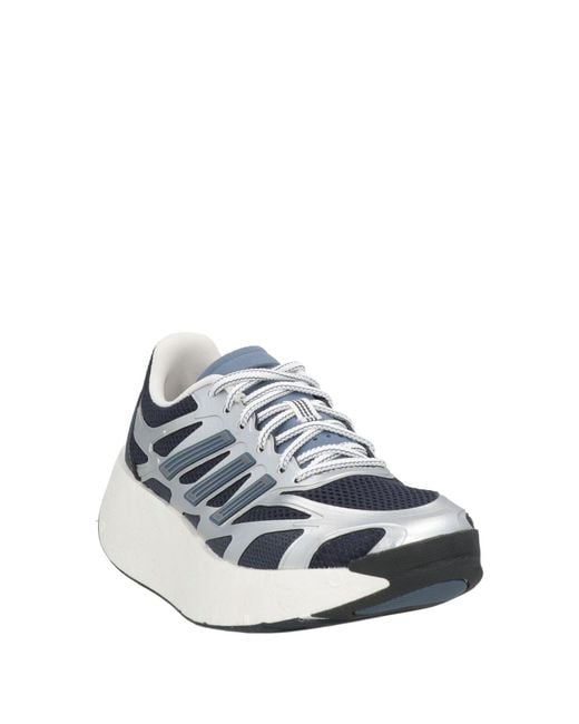 Adidas Blue Trainers for men