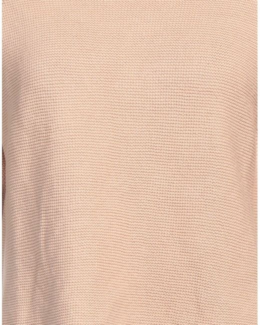 Alpha Studio Natural Sweater Cotton