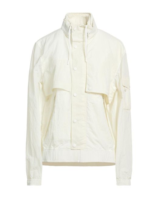 Mackage White Jackets