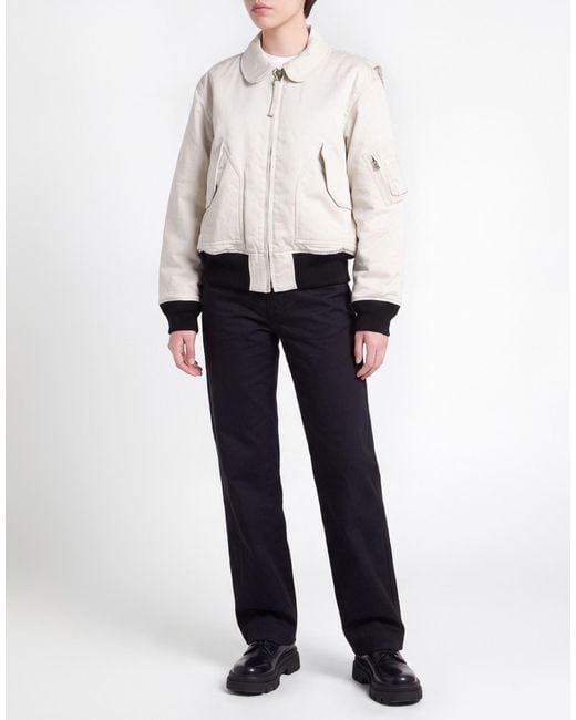 Spiewak White Jacket