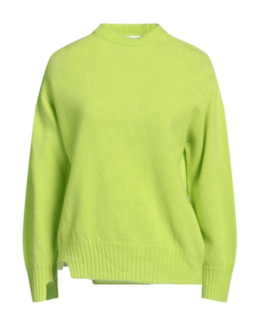 SOLOTRE Green Sweater