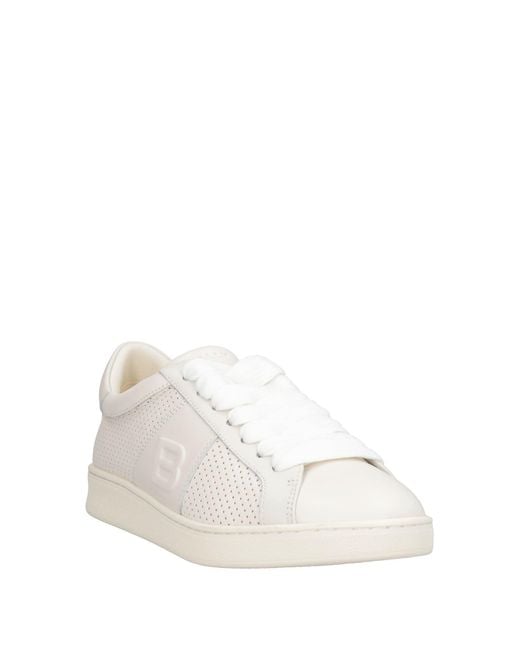 Sneakers di Bally in White da Uomo