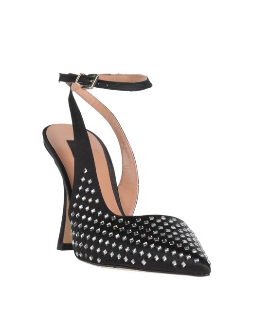 Pinko Black Pumps