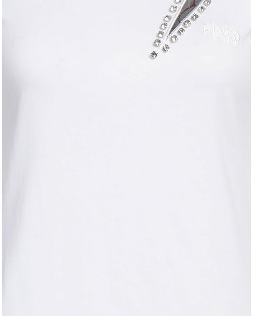 Pinko White T-shirt
