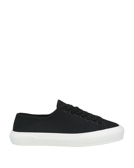Sneakers Lardini de hombre de color Black