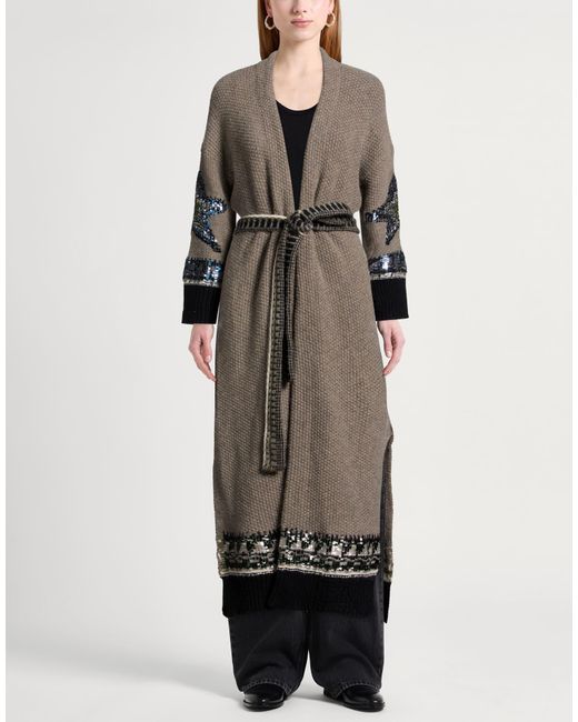 Zadig & Voltaire Gray Cardigan