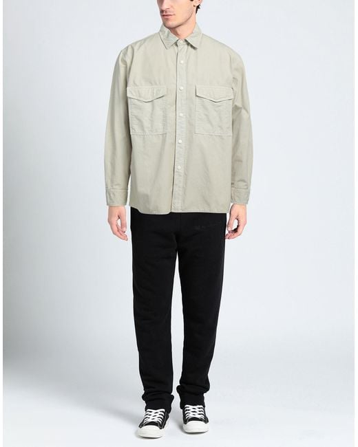 Edwin White Shirt for men