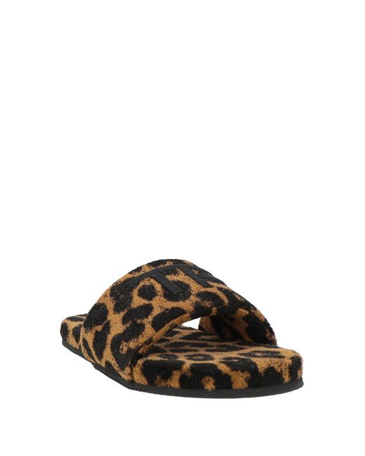 Chaussons Tom Ford pour homme en coloris Brown