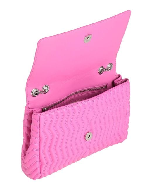 Maje Pink Shoulder Bag