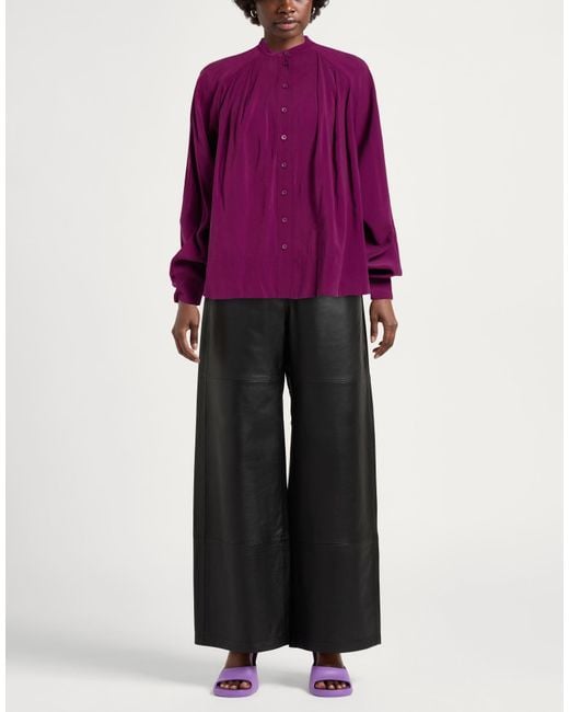 8pm Purple Shirt