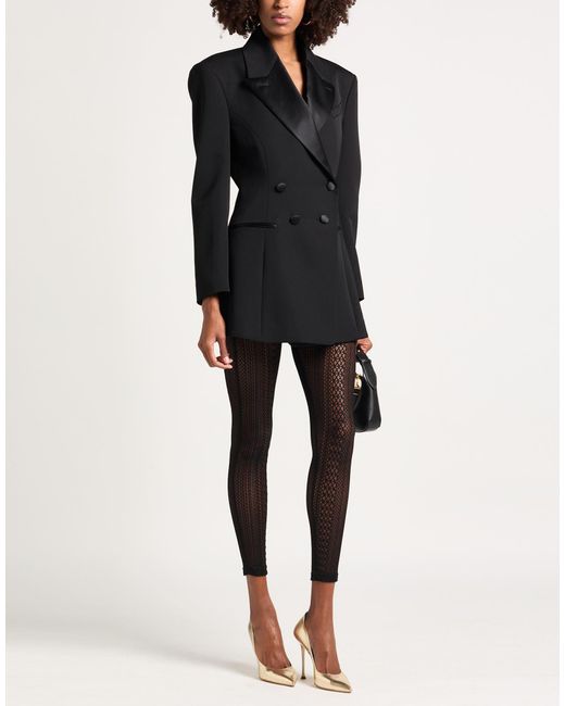 Givenchy Black Blazers