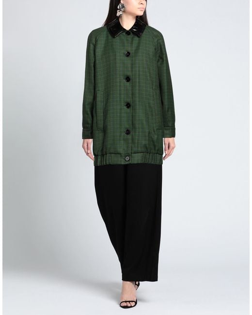 Attic And Barn Green Jacket
