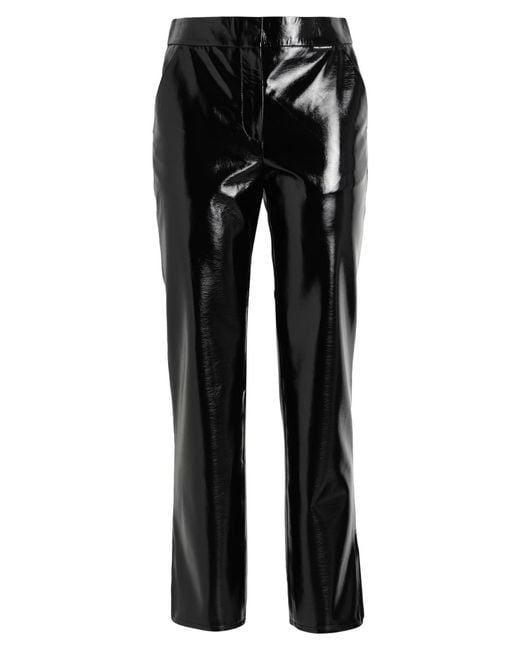 Karl Lagerfeld Black Trouser