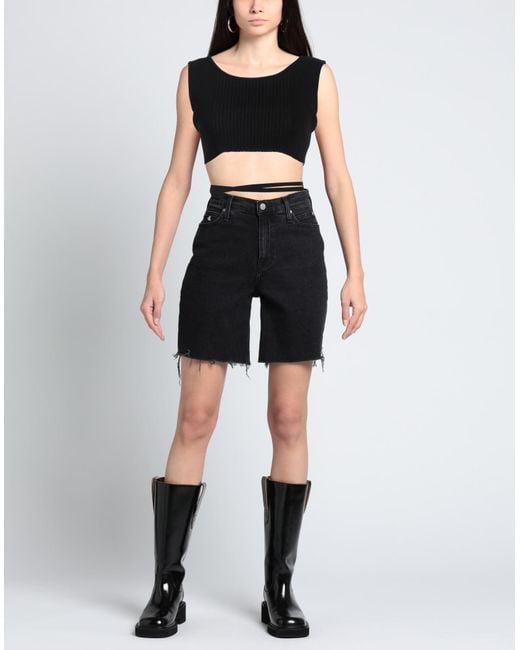 Top Barrow de color Black