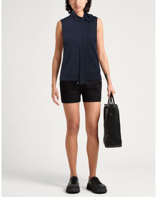 Eleventy Blue Jumper