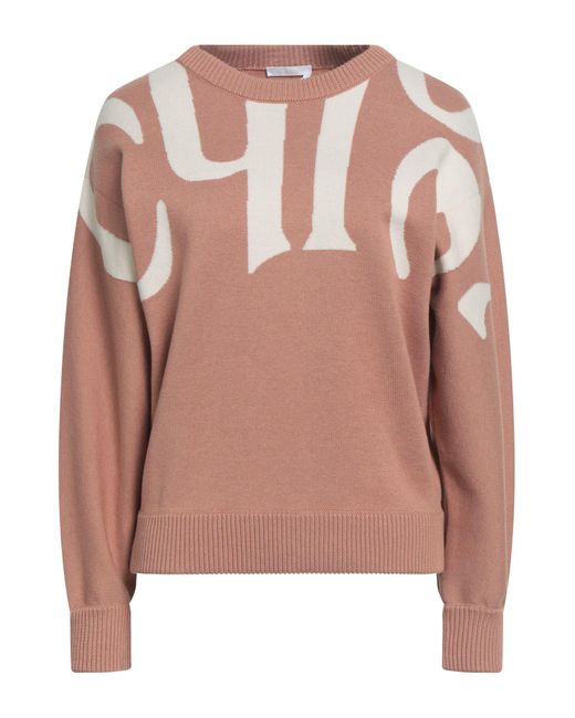 Pullover di Chloé in Pink