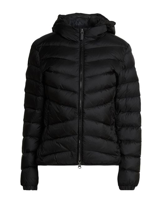 Colmar Black Puffer Polyamide