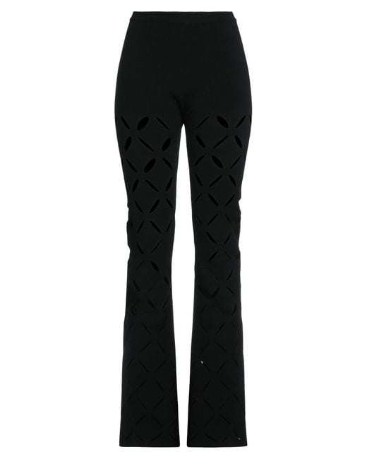 Versace Black Trouser