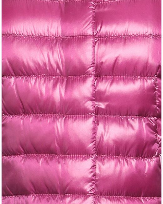 Herno Pink Down Jacket