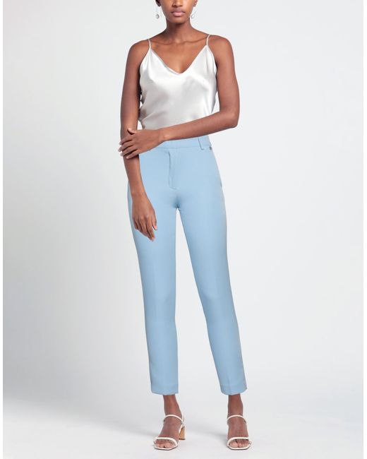 Liu Jo Blue Trouser