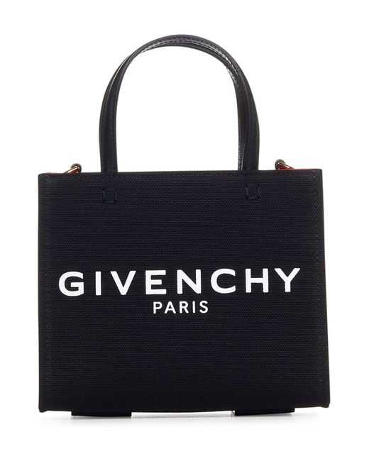 Borsa A Mano di Givenchy in Black