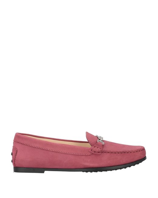 Mocasines Tod's de color Pink