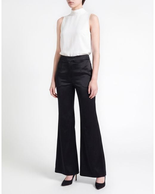 Pantalone di Galvan in Black