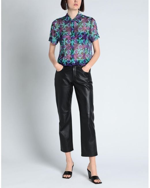 DSquared² Blue Shirt