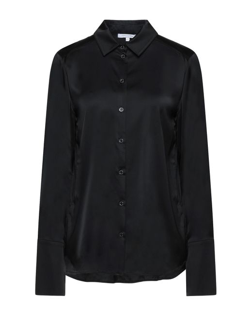Patrizia Pepe Black Shirt