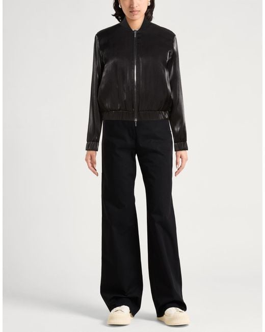 ARMANI EXCHANGE Black Jacket