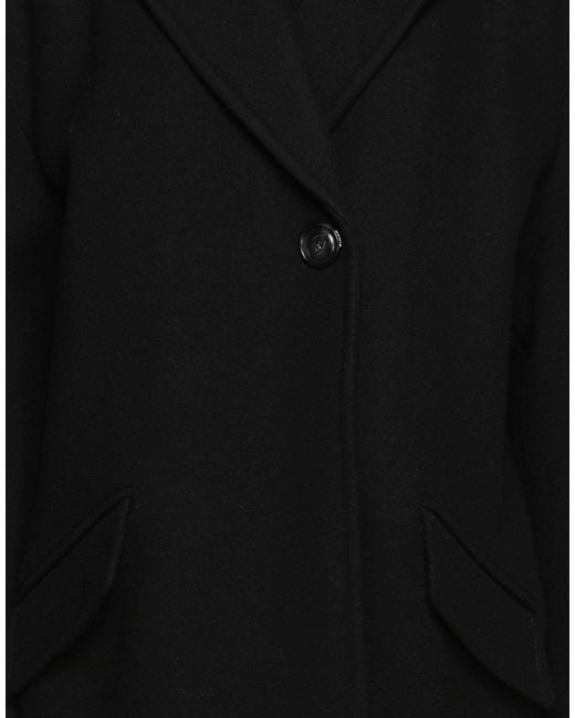 Pinko Black Coat