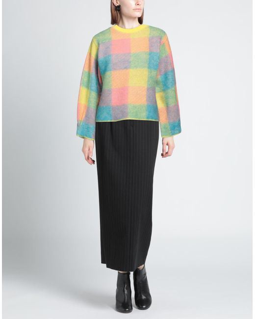 Pullover Semicouture de color Yellow