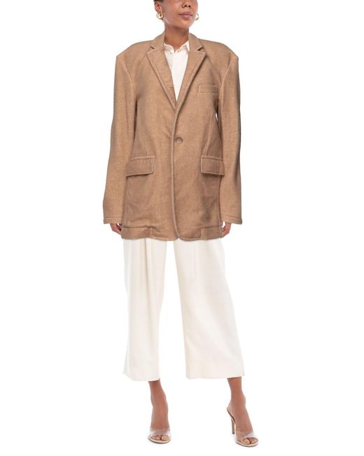 Cappotto di R13 in Brown