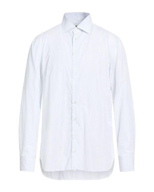 Giorgio Armani White Shirts for men