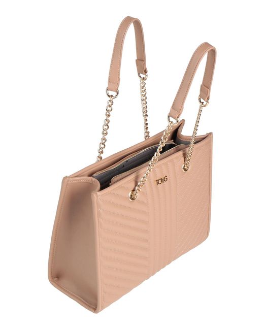 Toy G. Natural Handbag