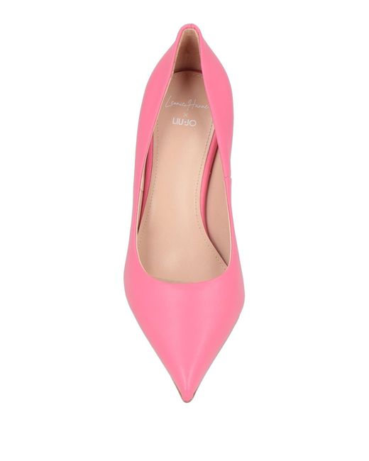 Liu Jo Pink Pumps