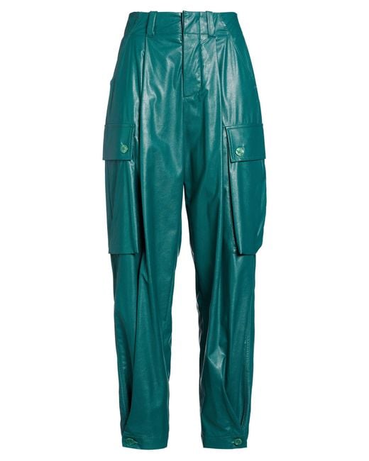ERMANNO FIRENZE Blue Pants