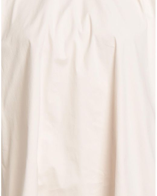 Liviana Conti Natural Top Cotton, Polyamide, Elastane