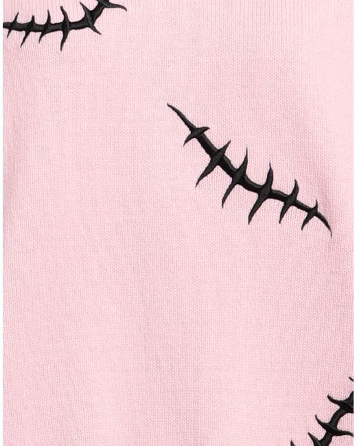 Moschino Pink Pullover