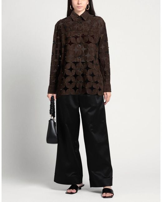 S.w.o.r.d 6.6.44 Brown Shirt